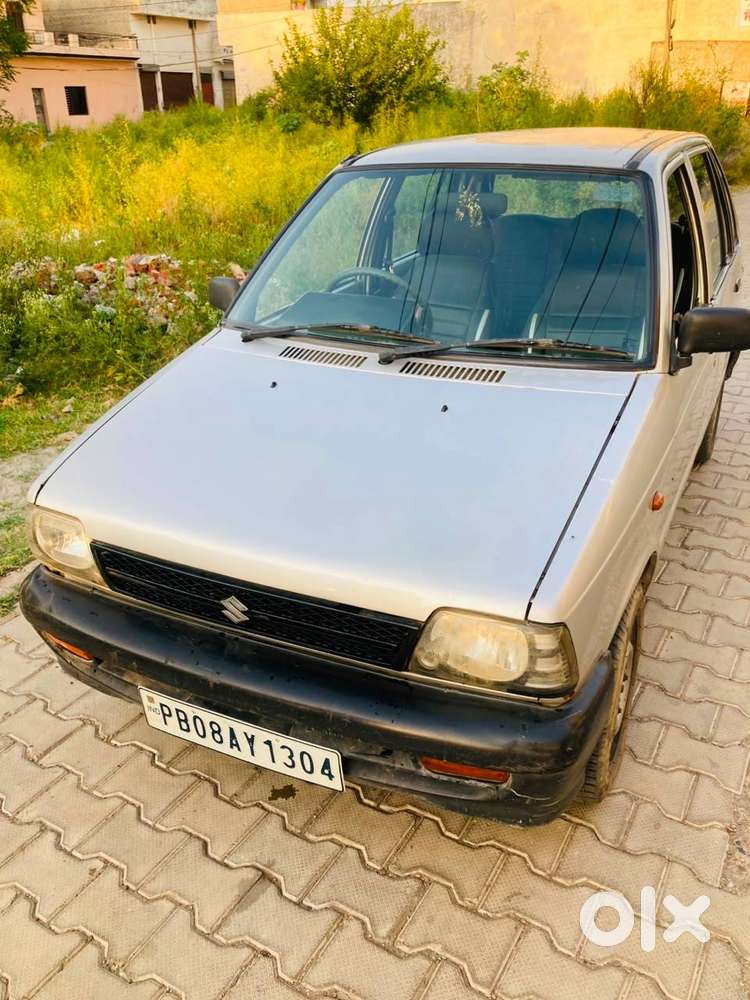 Maruti Suzuki 800 2006 Petrol Good Condition