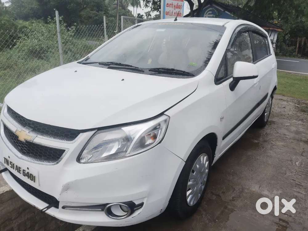 Chevrolet Sail Hatchback 2015 Petrol Good Condition