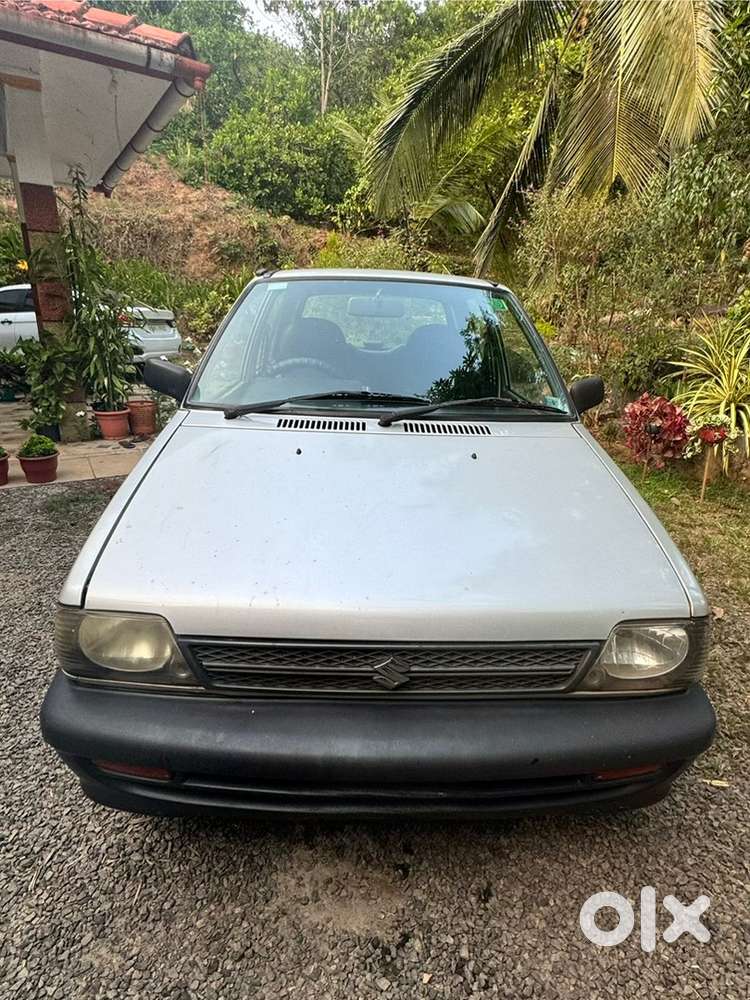 Maruti Suzuki 800 2011 Petrol Good Condition