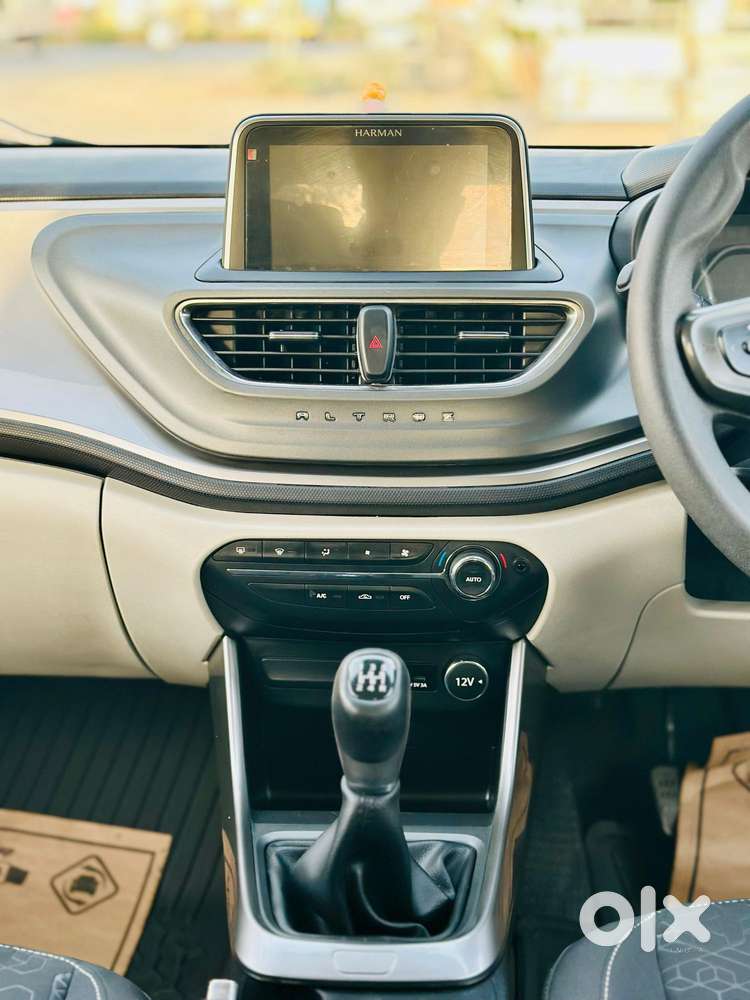 Tata Altroz Xz Icng, 2024, Cng & Hybrids