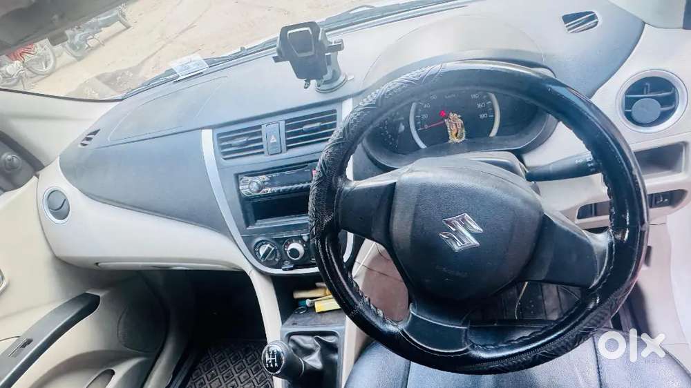 Maruti Suzuki Celerio 2019 Cng & Petrol 80000 Km Driven
