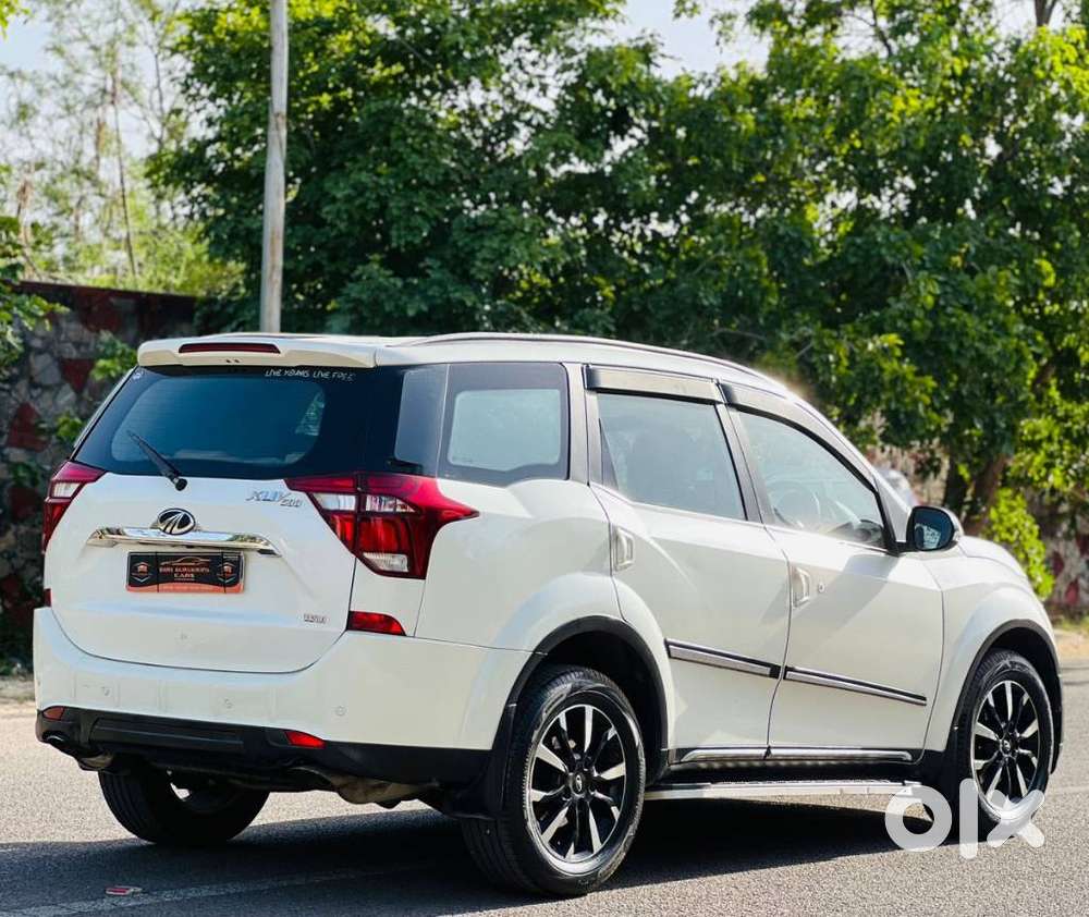 Mahindra Xuv500 W11, 2019, Diesel