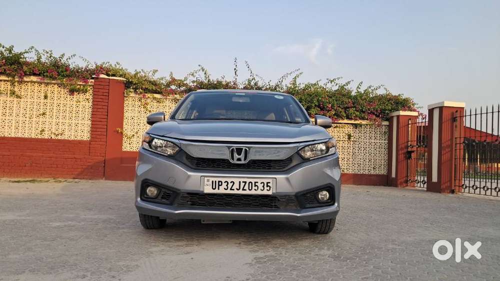 Honda Amaze V 1.2 Petrol Mt, 2018, Petrol