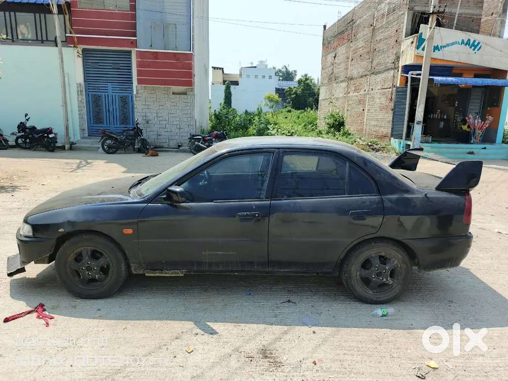Mitsubishi Lancer Diesel 2001