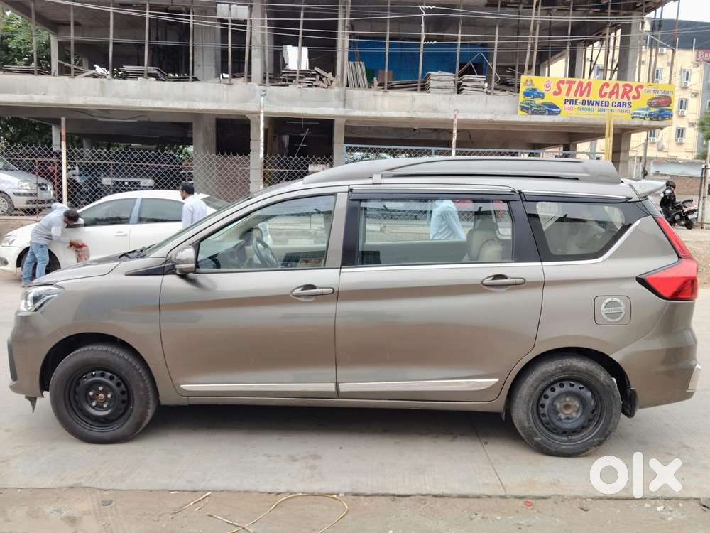 Maruti Suzuki Ertiga Vxi Cng, 2023, Petrol