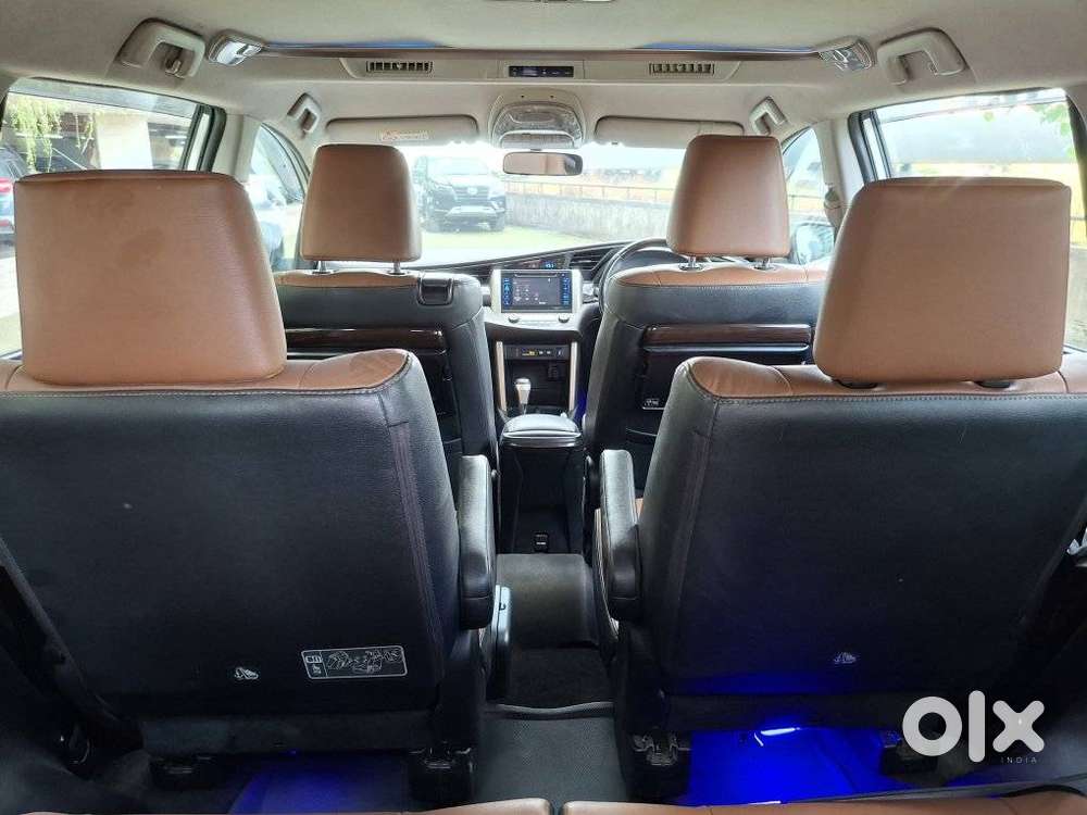 Toyota Innova Crysta 2.8z Automatic, 2019, Diesel