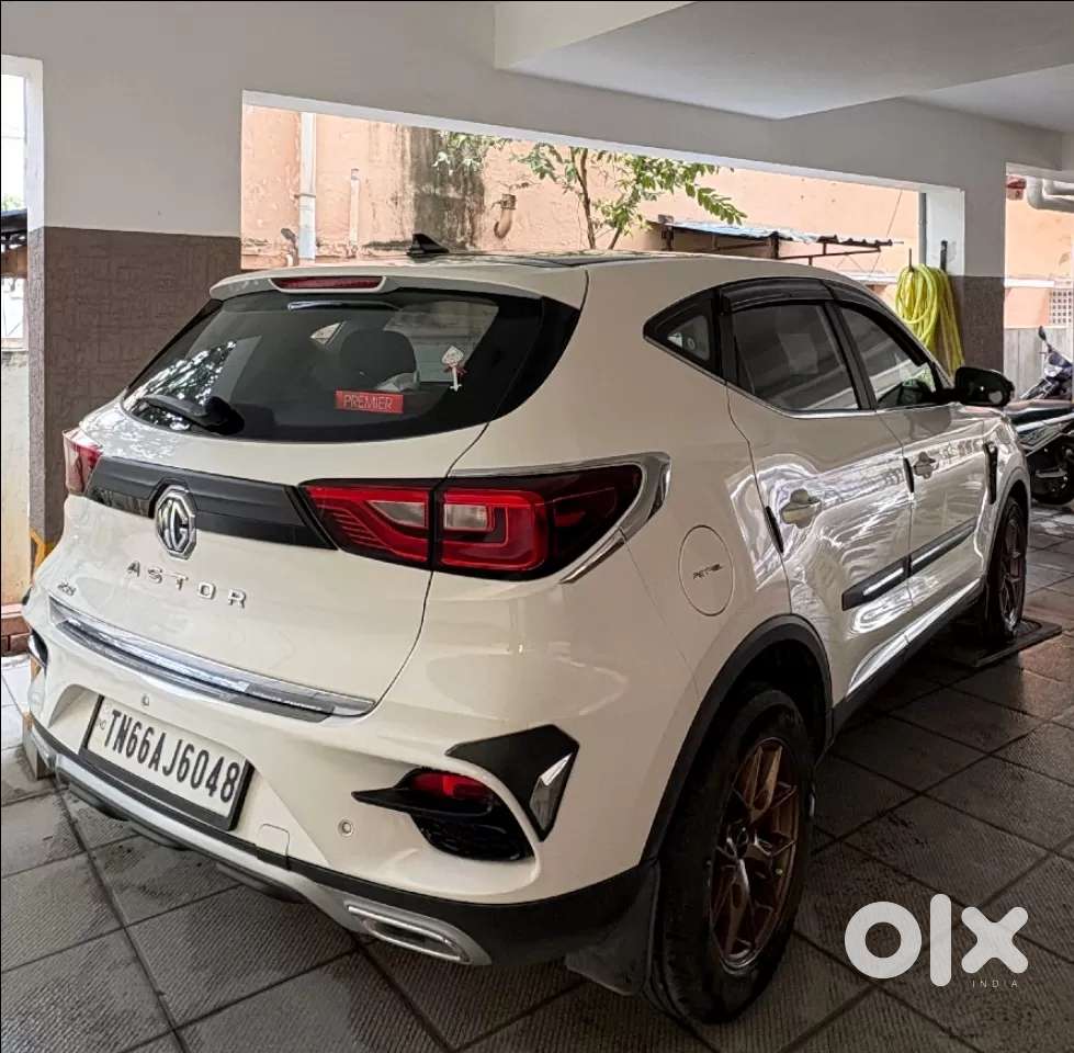 Mg Astor 1.5 Style, 2022, Petrol