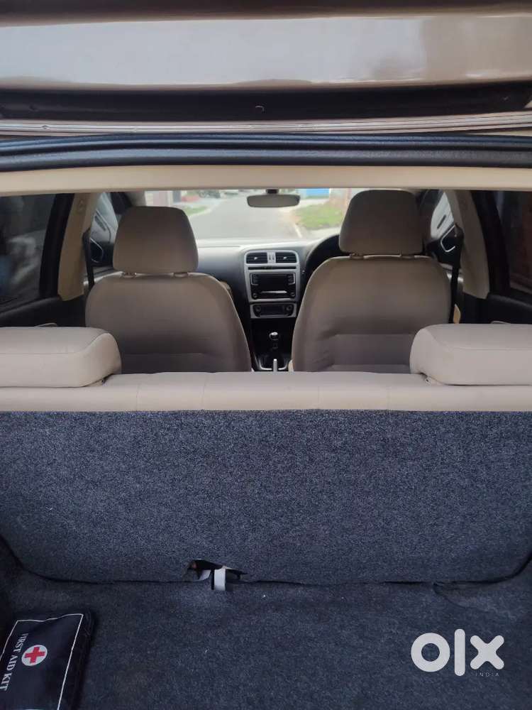 Volkswagen Polo 1.5 Tdi 2017