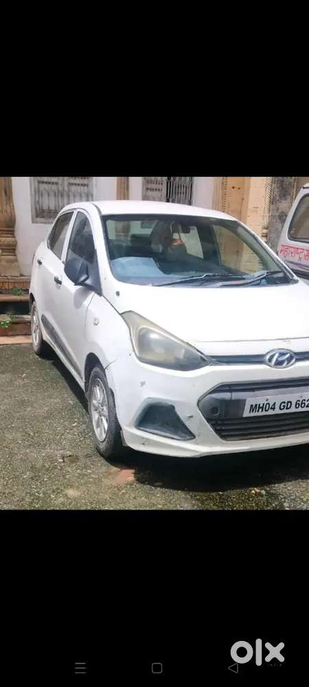 Hyundai Xcent 2016 Petrol 75000 Km Driven