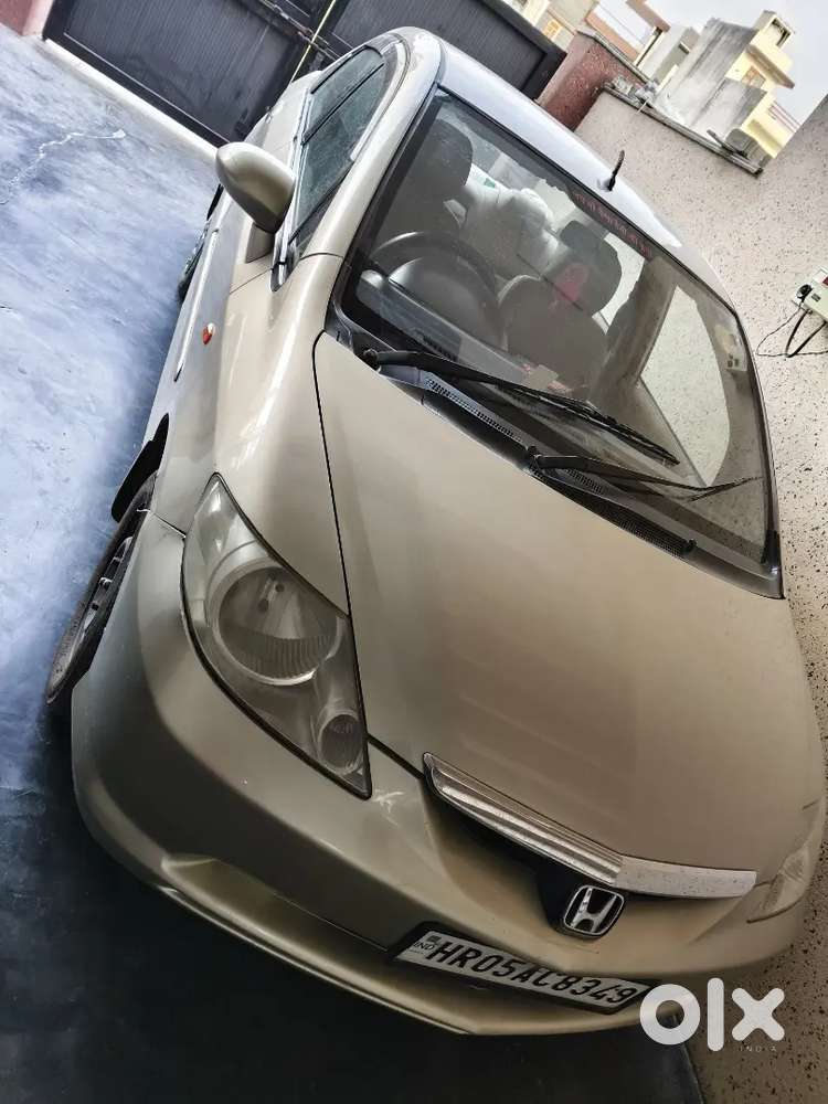 Honda City 2011 Cng & Hybrids Good Condition