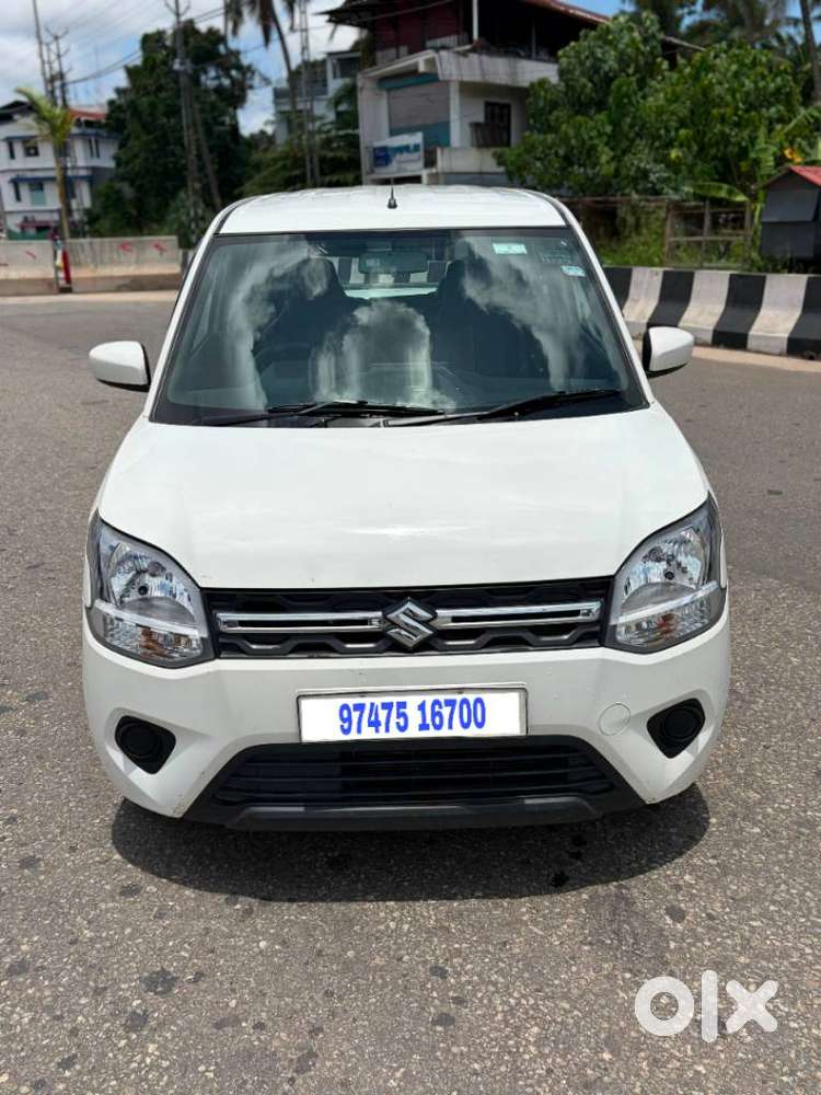 Maruti Suzuki Wagon R Vxi, 2022