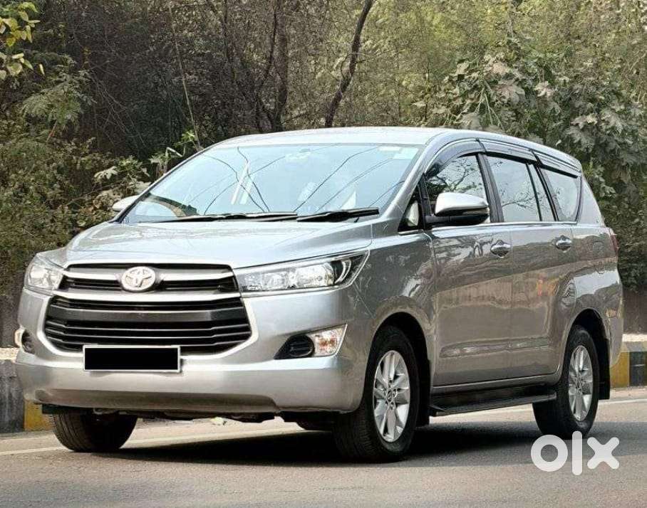 Toyota Innova Crysta [2020-ongoing] 2.4 Gx At 7 Str, 2019, Petrol