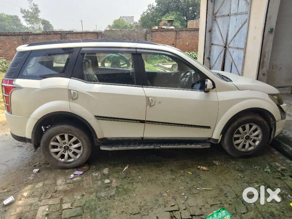 Mahindra Xuv500 2015 Diesel