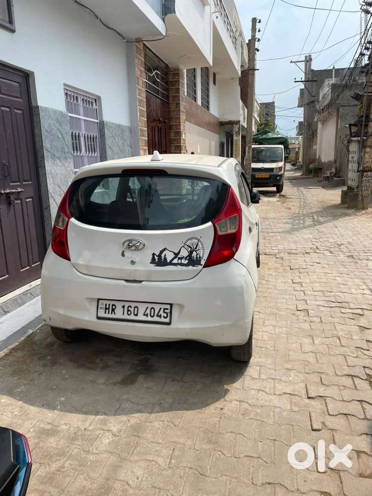 Hyundai Eon Petrol Manual 2015 Model