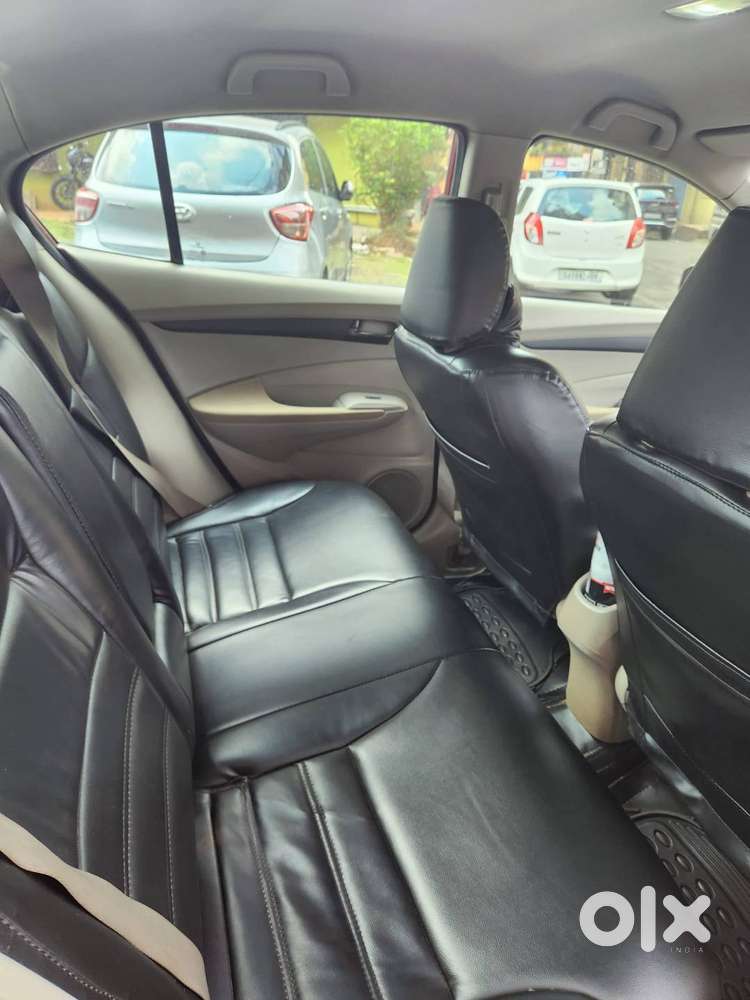 Honda City, Automatic Transmission, 2009 Model
