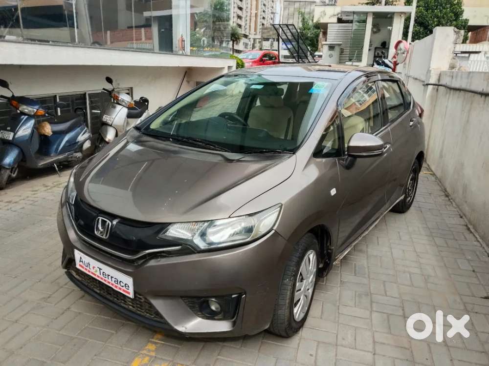 Honda Jazz 1.2 SV i VTEC, 2016, Petrol