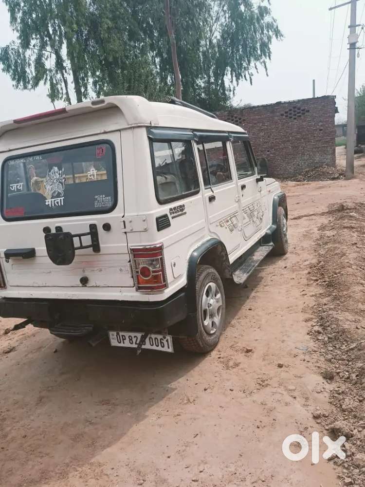 Mahindra Bolero 2014 Diesel