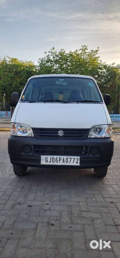 Maruti Suzuki Eeco 5 Str Ac(o) Cng, 2019, Cng & Hybrids