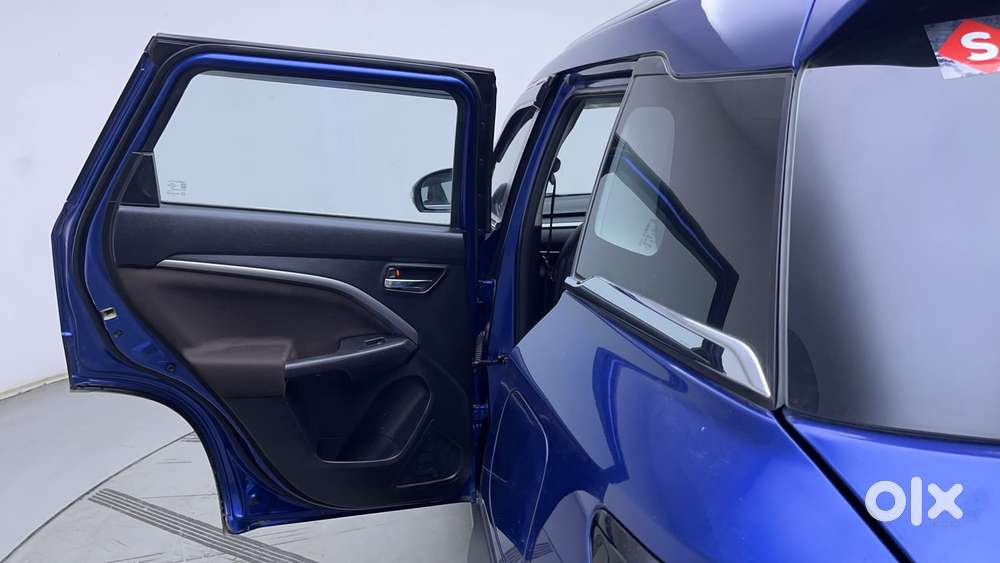 Maruti Suzuki Vitara Brezza 1.5 Zxi At, 2022, Petrol