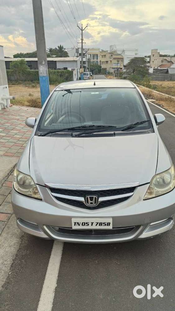 Honda City Zx Gxi, 2007, Petrol