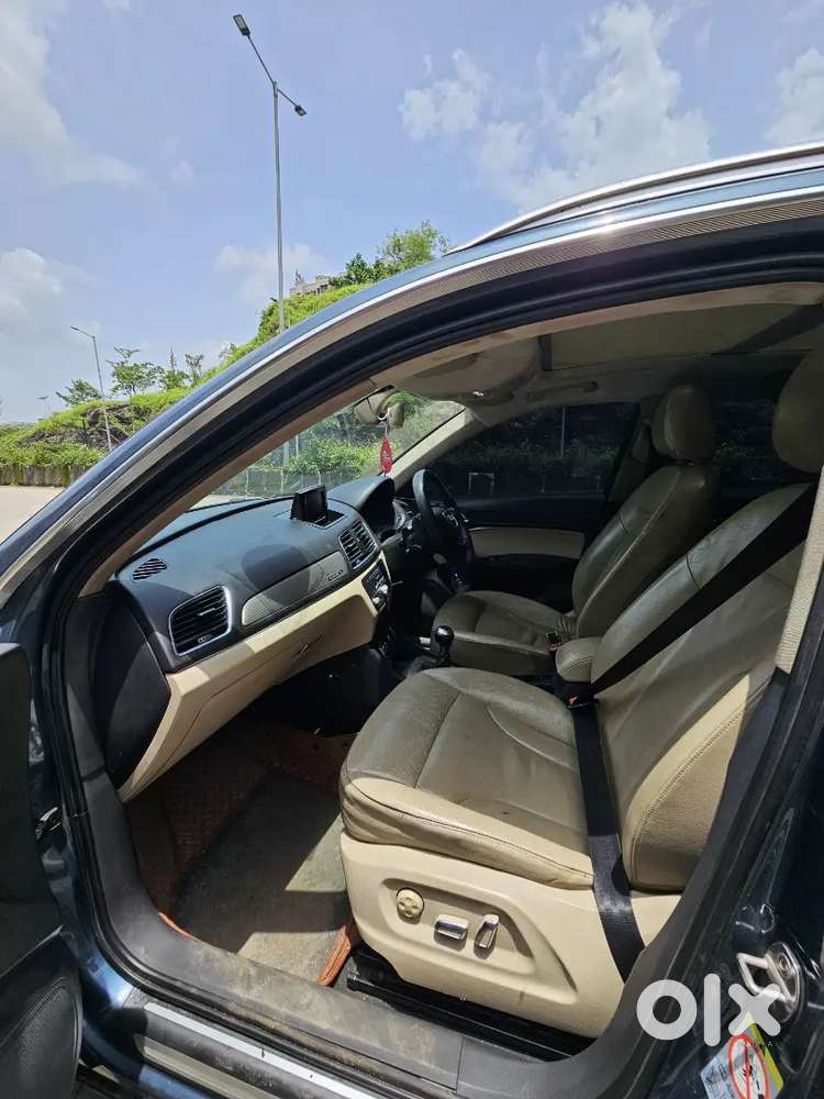 Audi Q3 35 Tdi 2017 Quattro