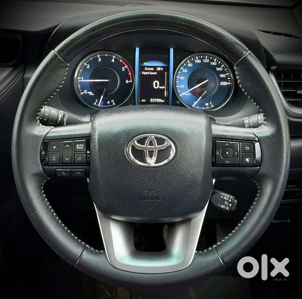 Toyota Fortuner 4x2 Mt 2.8 Diesel, 2025, Diesel