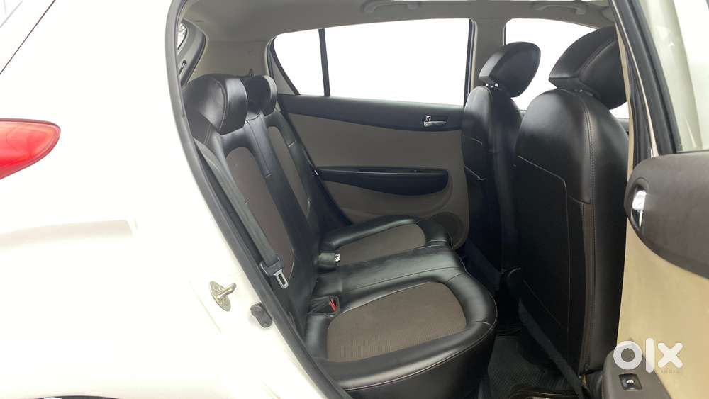 Hyundai I20 2012-2014 Magna Optional 1.2, 2013, Petrol