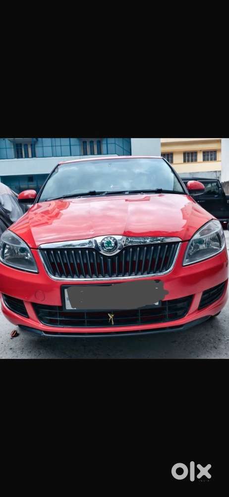 Skoda Fabia Diesel 2012