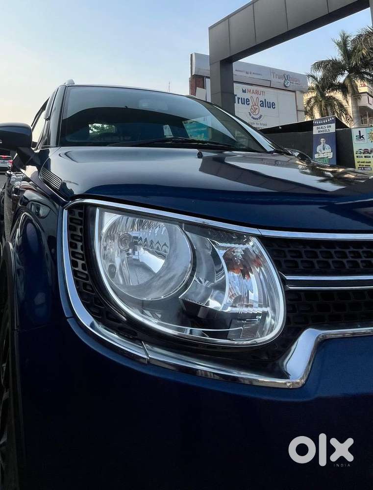Maruti Suzuki Ignis 2019 Petrol Good Condition