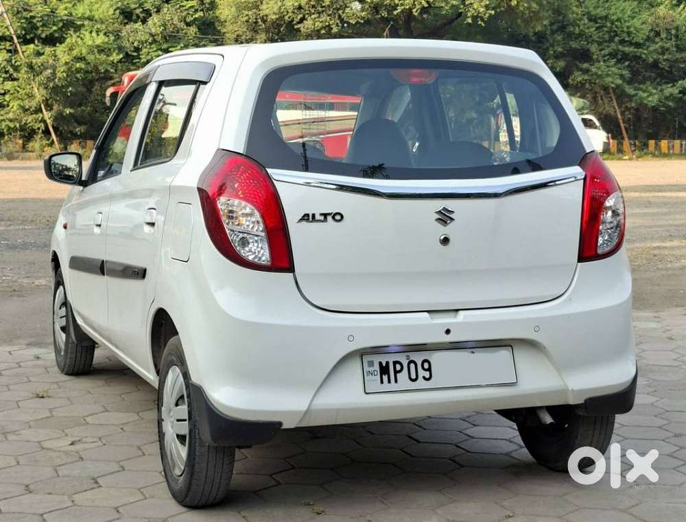 Maruti Suzuki Alto 800 0.8 Vxi, 2020, Petrol