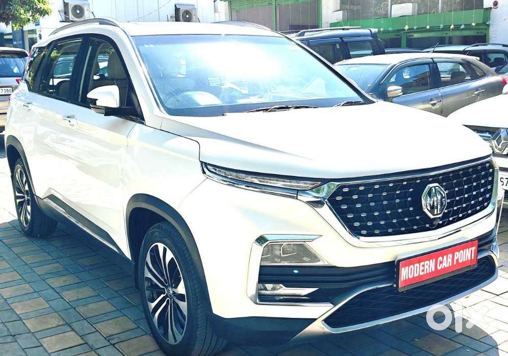 Mg Hector Sharp Pro 1.5 Turbo Cvt, 2021, Petrol
