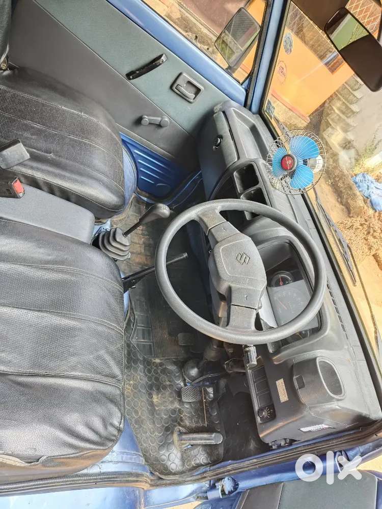 Maruti Suzuki Omni 2005