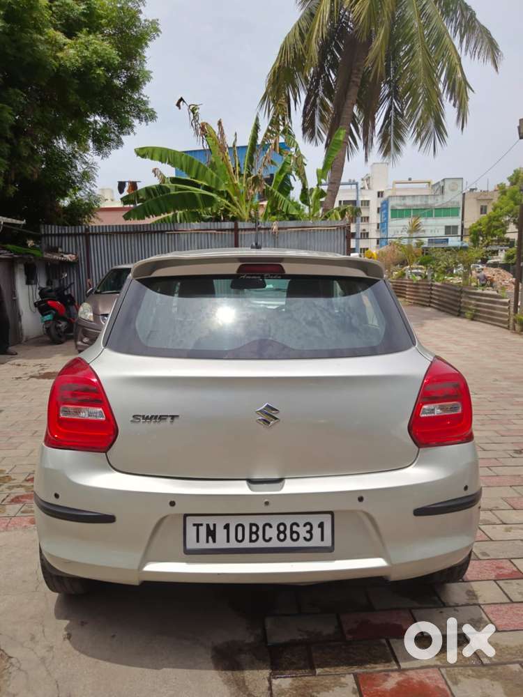Maruti Suzuki Swift Vxi, 2018, Petrol