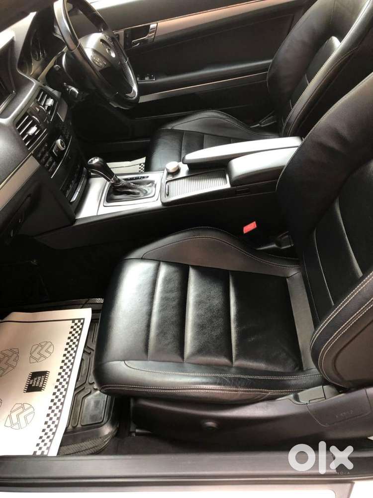 Mercedes-benz E350 Coupe V6