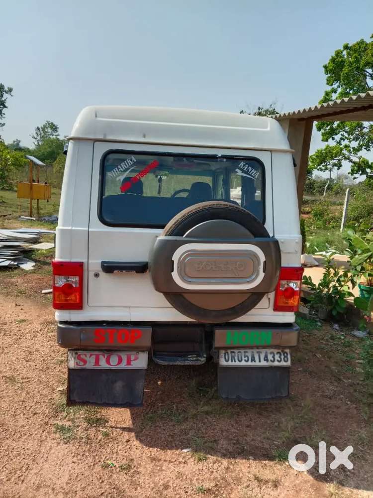 Mahindra Bolero 14 Diesel Good Condition