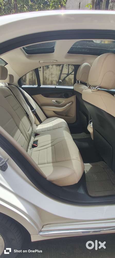 Mercedes-benz C-class 2.1 220 Cdi Elegance At, 2015, Diesel