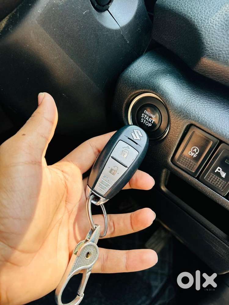 Maruti Suzuki S-cross 2017 Diesel 62288 Km Driven