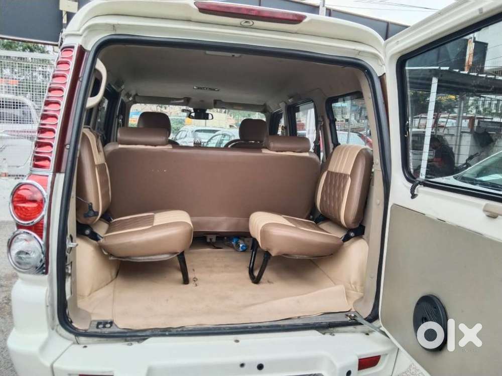 Mahindra Scorpio 2009-2014 Vlx 2wd Airbag Bsiv, 2013, Diesel