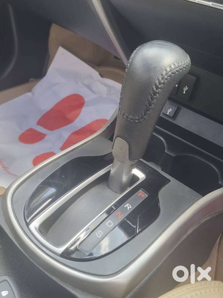 Honda City 1.5 Zx Cvt I-vtec, 2017, Petrol
