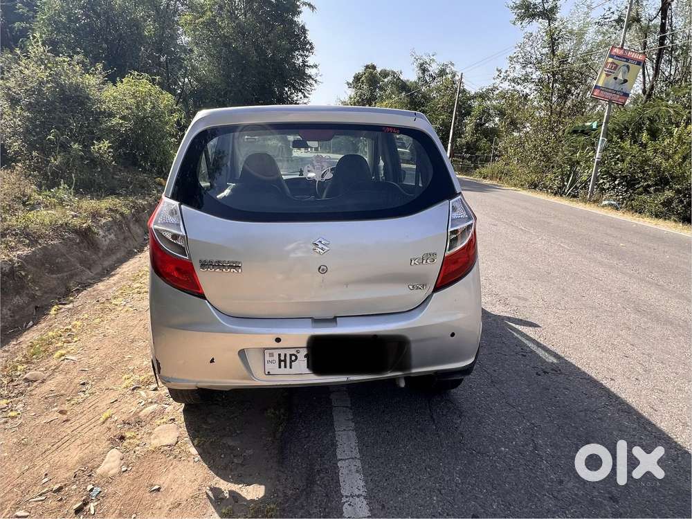 Maruti Suzuki Alto K10 Vxi, 2017, Petrol