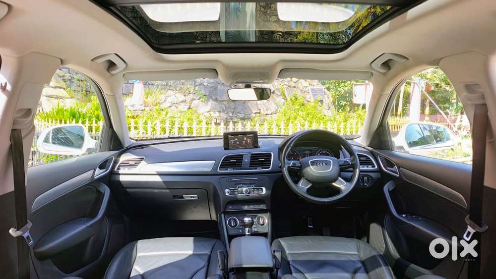 Audi Q3 35tdi Premium, 2018, Diesel