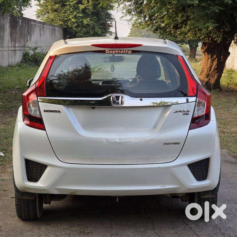 Honda Jazz S Diesel, 2017, Diesel