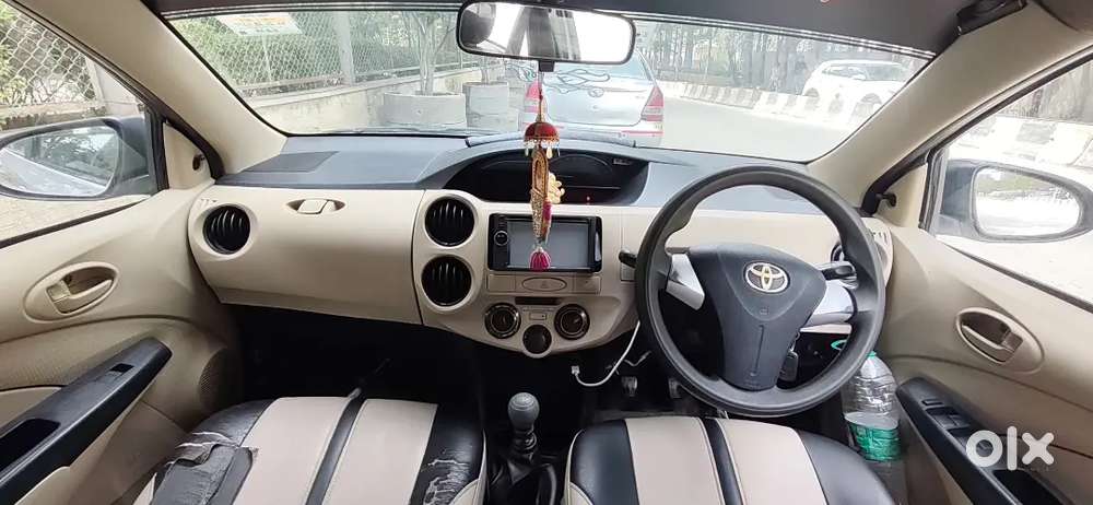 Toyota Etios 2018 3rd Owner