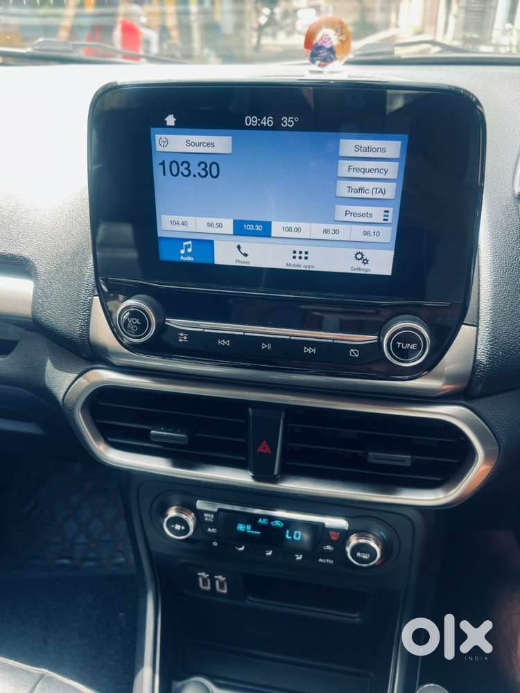 Ford Ecosport 2018 Diesel Good Condition
