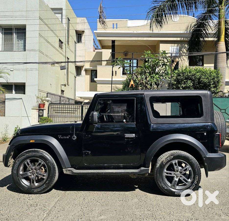 Mahindra Thar