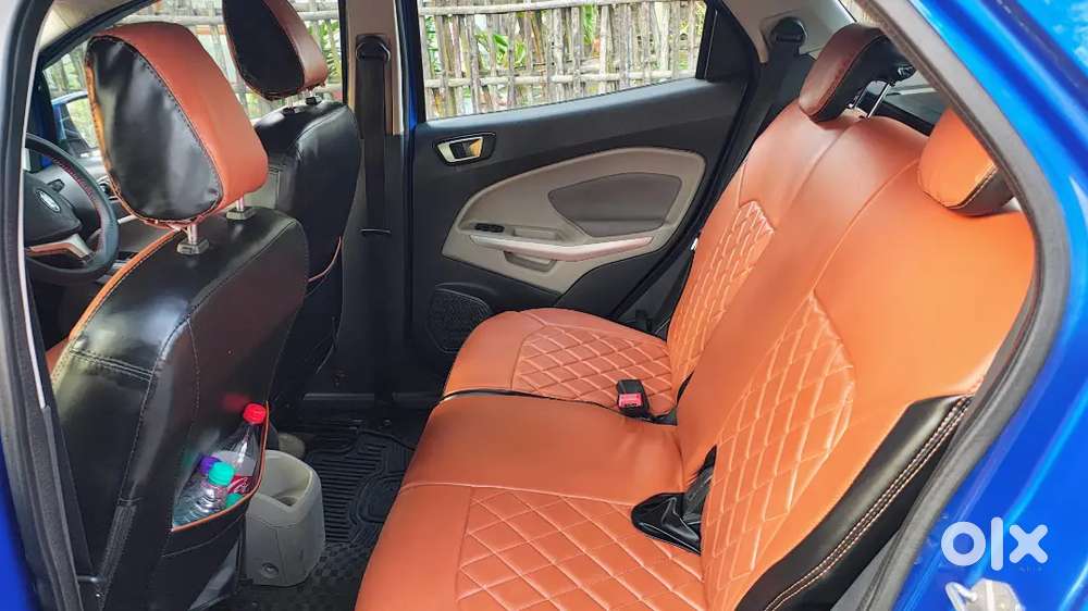 Ford Ecosport 2014 Diesel 88000 Km Driven