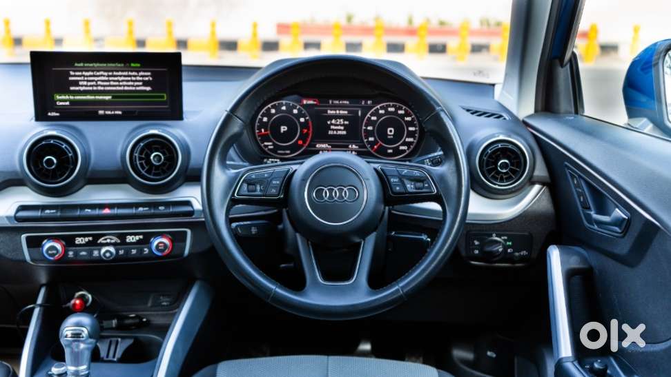 Audi Q2 2.0 40 Tfsi Quatro Premium, 2022, Petrol