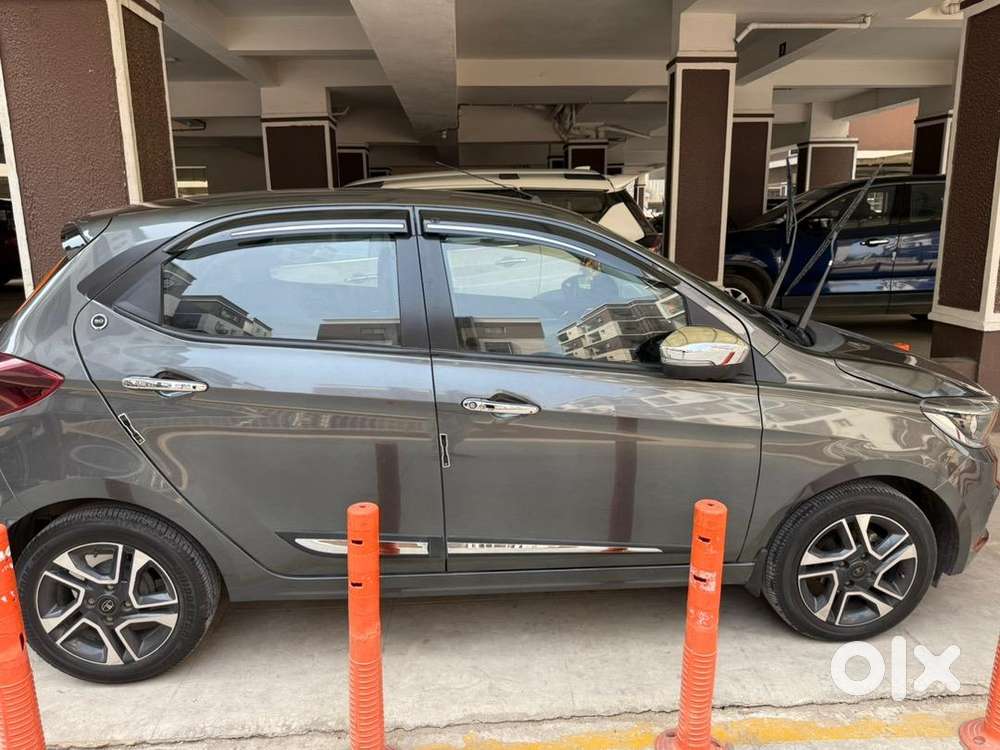 Tata Tiago Xz Plus Petrol 29000 Driven 2023 Model 2024 Registration