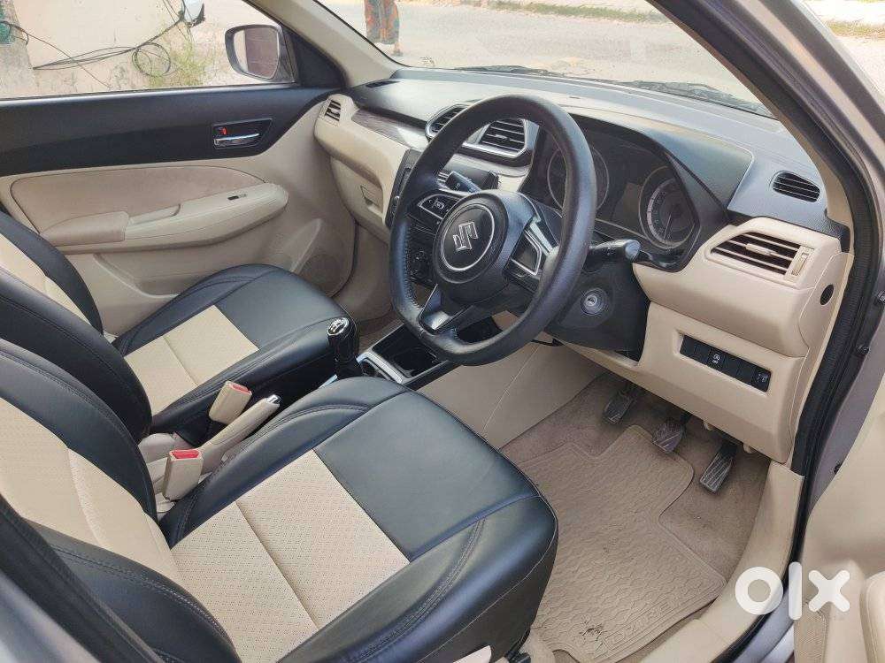Maruti Suzuki Dzire 1.2 Vxi, 2020, Petrol