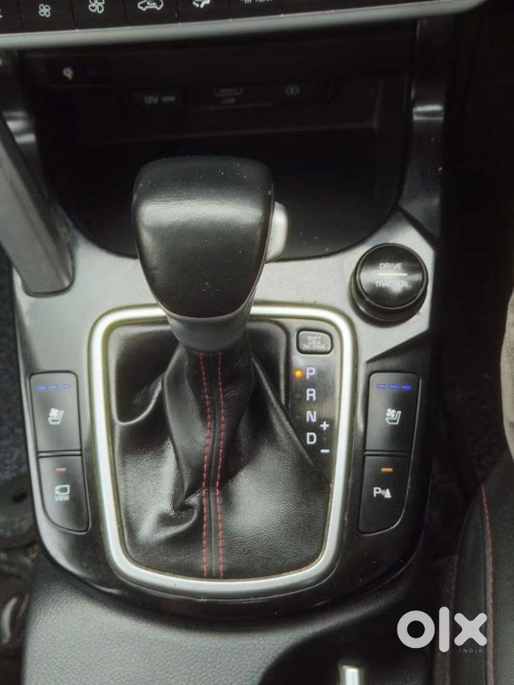 Kia Seltos Gtx Plus At D, 2021, Petrol